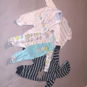 Baby Boy 3 Months Bundle #1